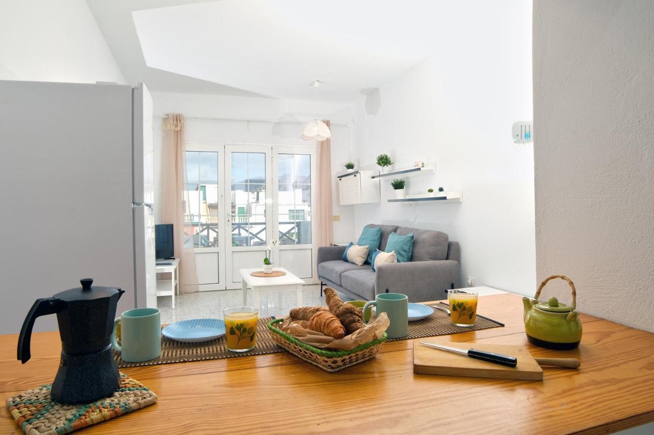 Casa Hespi-View To Famara Beach מראה חיצוני תמונה