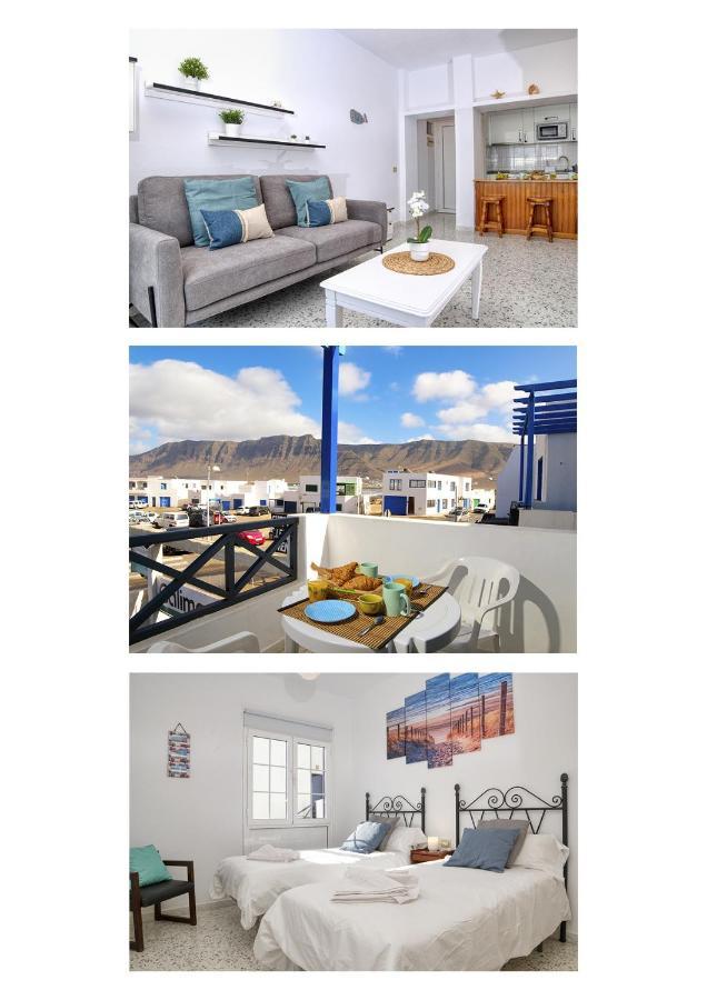 Casa Hespi-View To Famara Beach מראה חיצוני תמונה