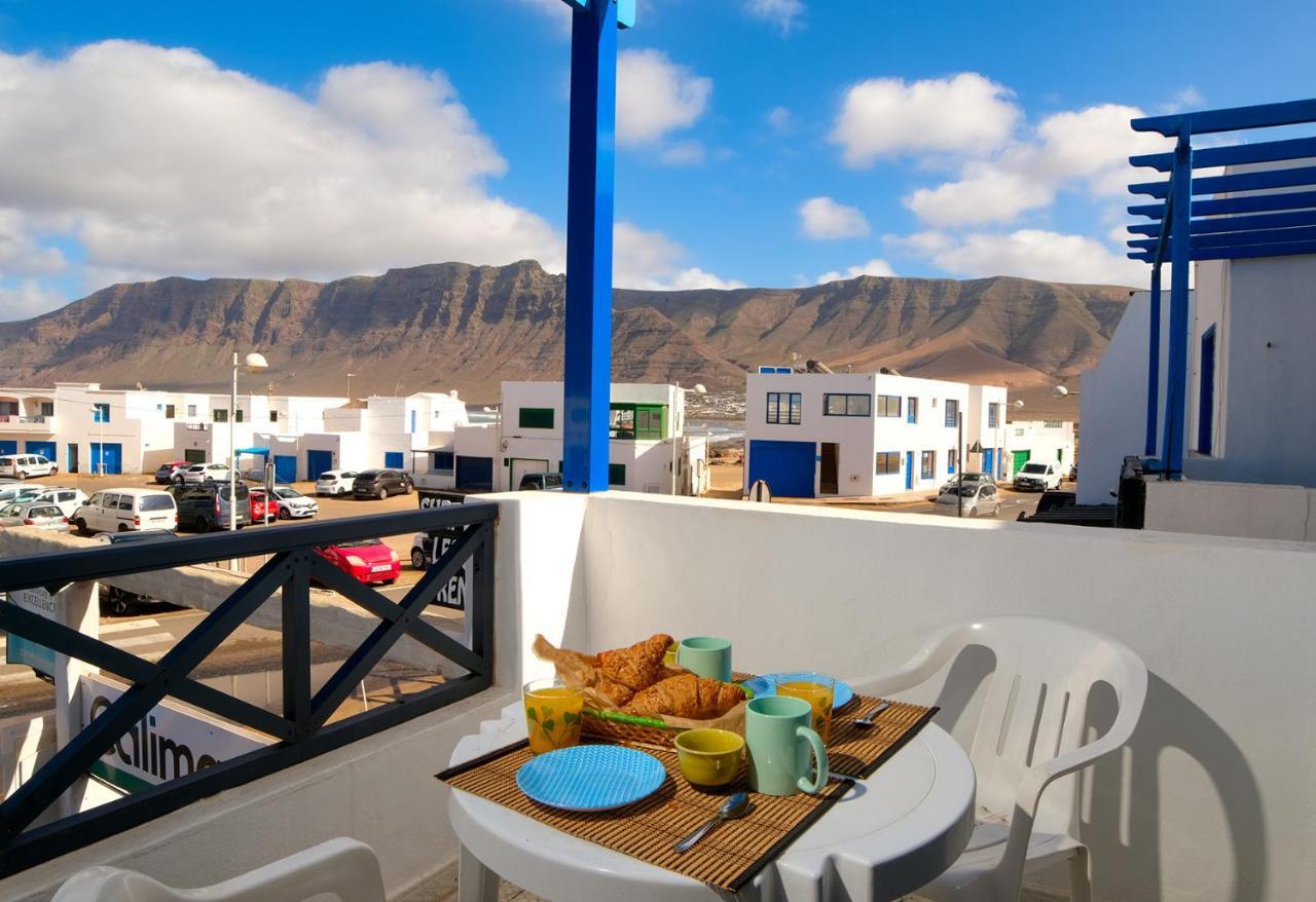 Casa Hespi-View To Famara Beach מראה חיצוני תמונה