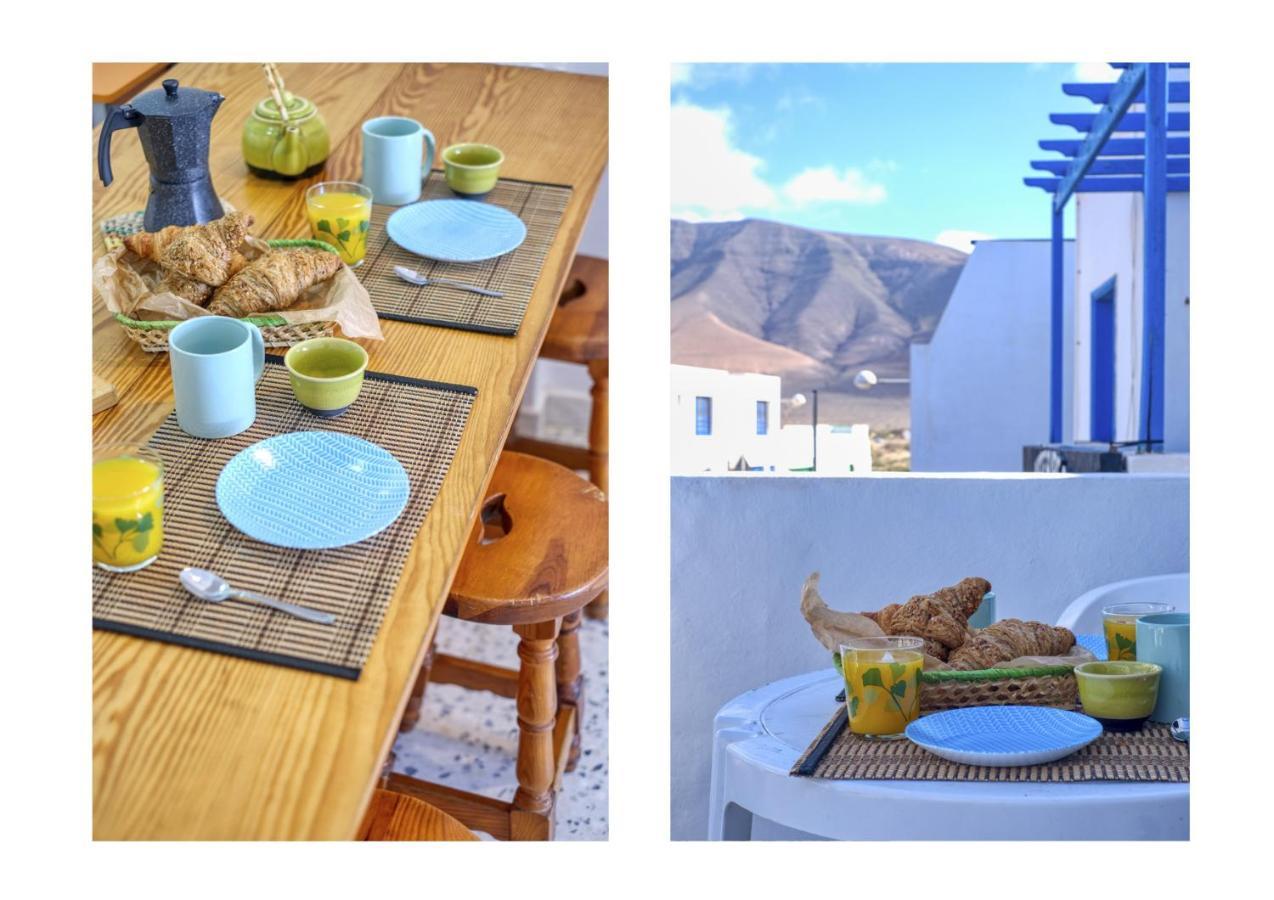 Casa Hespi-View To Famara Beach מראה חיצוני תמונה