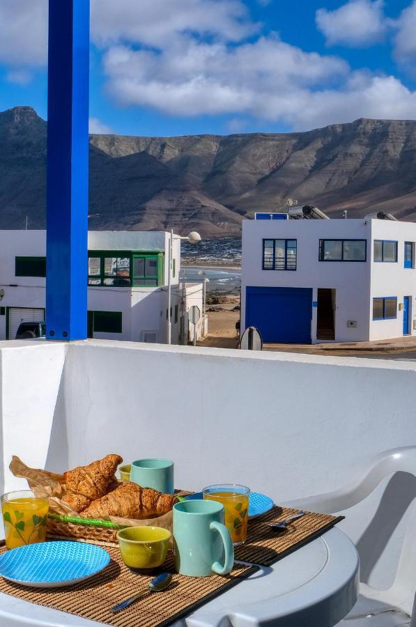 Casa Hespi-View To Famara Beach מראה חיצוני תמונה