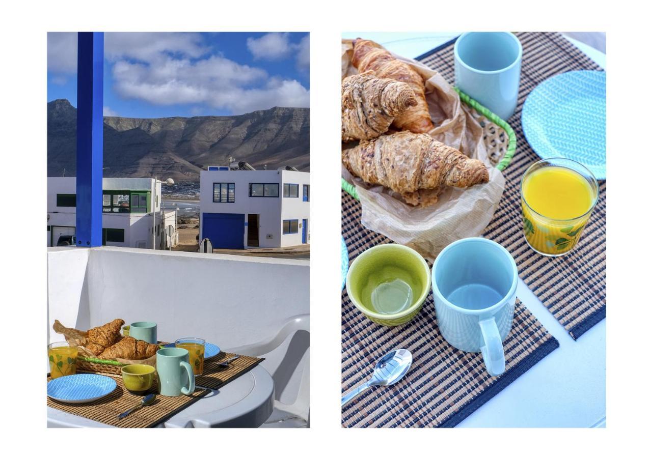 Casa Hespi-View To Famara Beach מראה חיצוני תמונה