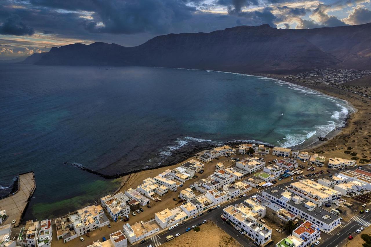 Casa Hespi-View To Famara Beach מראה חיצוני תמונה