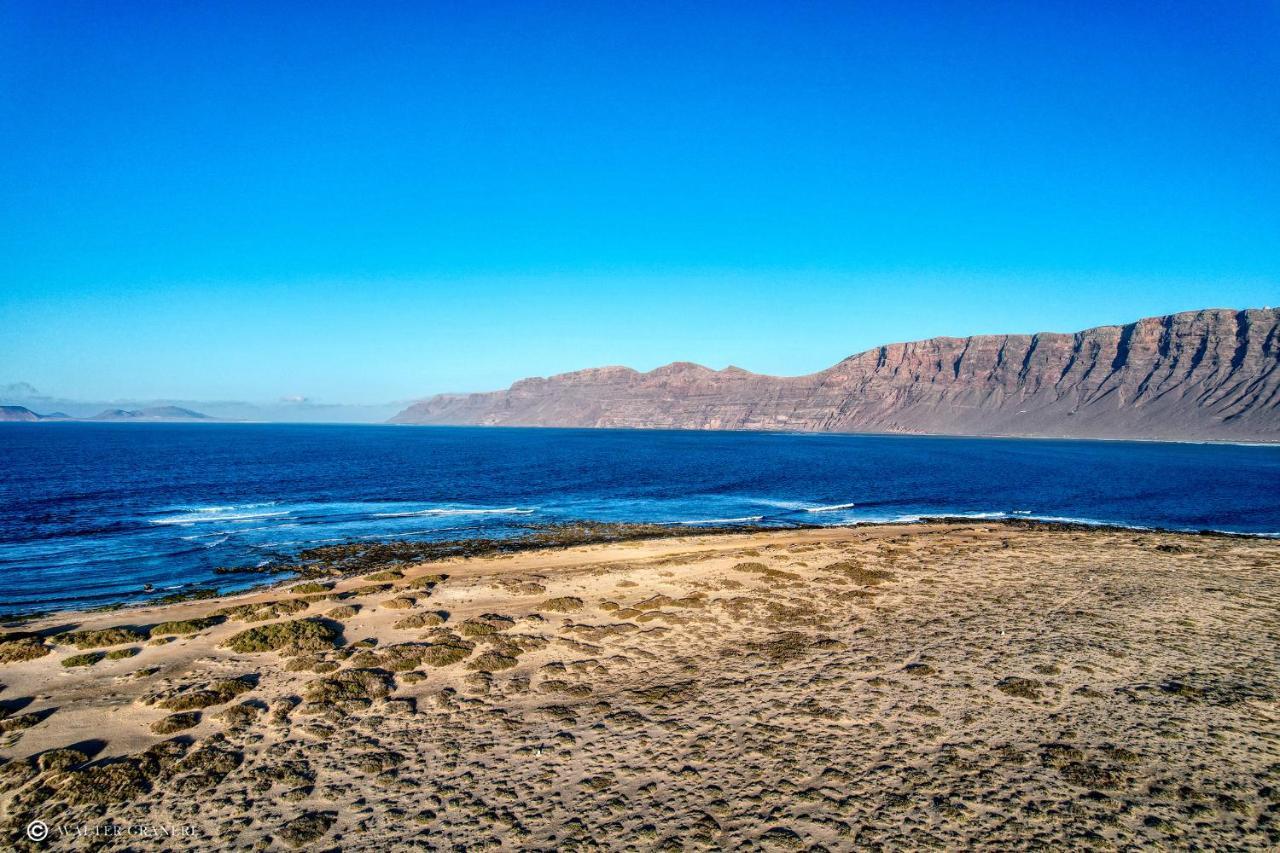 Casa Hespi-View To Famara Beach מראה חיצוני תמונה